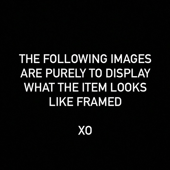 4/$20⭐️ Blue Trio Manolo Blahnik Shoe Illustration *PRINT* - Picture 6 of 8